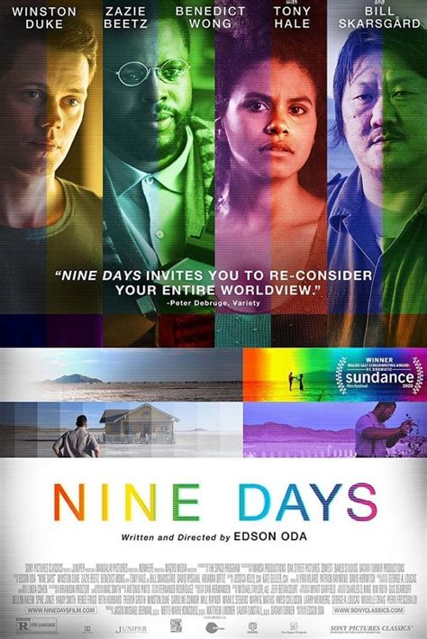 Nine Days .